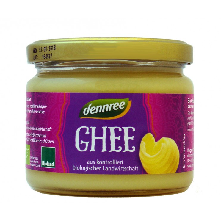 ΒΟΥΤΥΡΟ GHEE BIO 240gr 2016