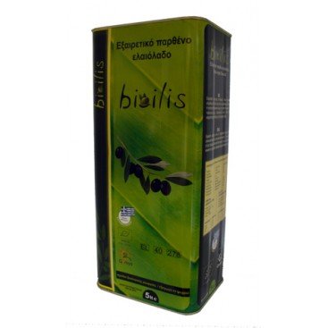 ΕΛΑΙΟΛΑΔΟ ΗΛΕΙΑΣ ΒΙΟ 5LT