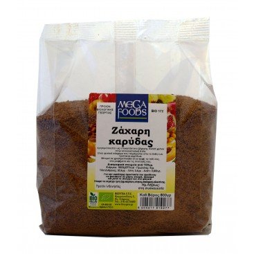 ΖΑΧΑΡΗ ΚΑΡΥΔΑΣ ΒΙΟ 800ΓΡ