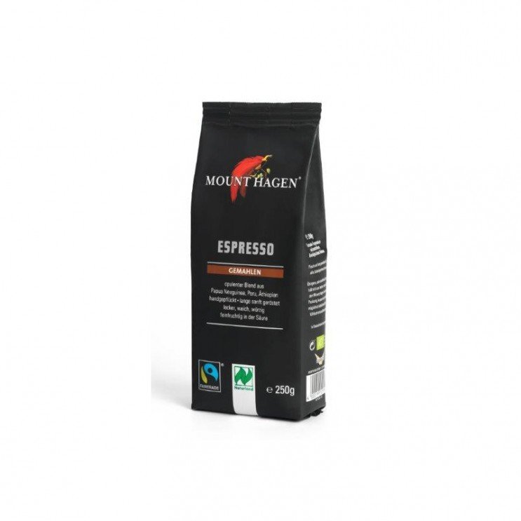 ΚΑΦΕΣ ESPRESSO ΒΙΟ 250g Καφές Κακάο ΚΑΦΕΣ ESPRESSO ΒΙΟ 250g Καφές Κακάο