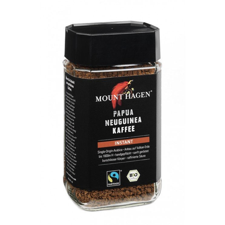 ΚΑΦΕΣ ΣΤΙΓΜΙΑΙΟΣ PAPUA ΒΙΟ 100g Καφές Κακάο