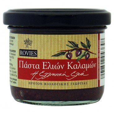 ΠΑΤΕ ΕΛΙΑΣ ΚΑΛΑΜΩΝ ΒΙΟ 180ΓΡ