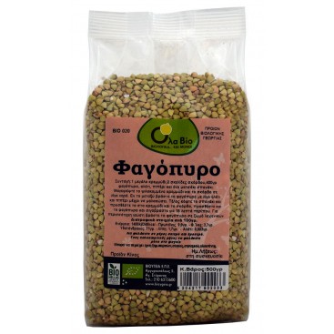 ΦΑΓΟΠΥΡΟ ΒΙΟ 500g