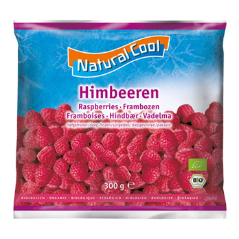 ΣΜΕΟΥΡΑ (RASPBERRIES) ΒΙΟ 300g