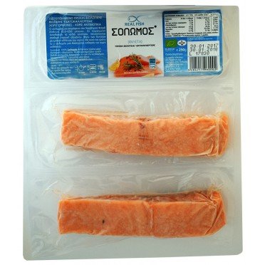 ΣΟΛΟΜΟΣ ΦΙΛΕΤΟ 2 x 125g
