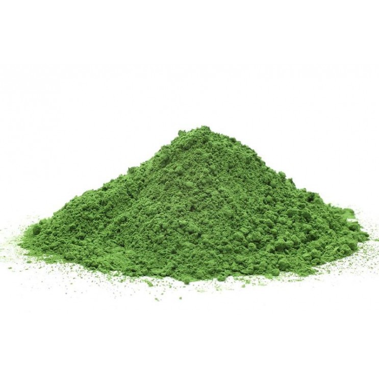 CHLORELLA ΣΚΟΝΗ ΒΙΟ  ΧΥΜΑ 25Kg