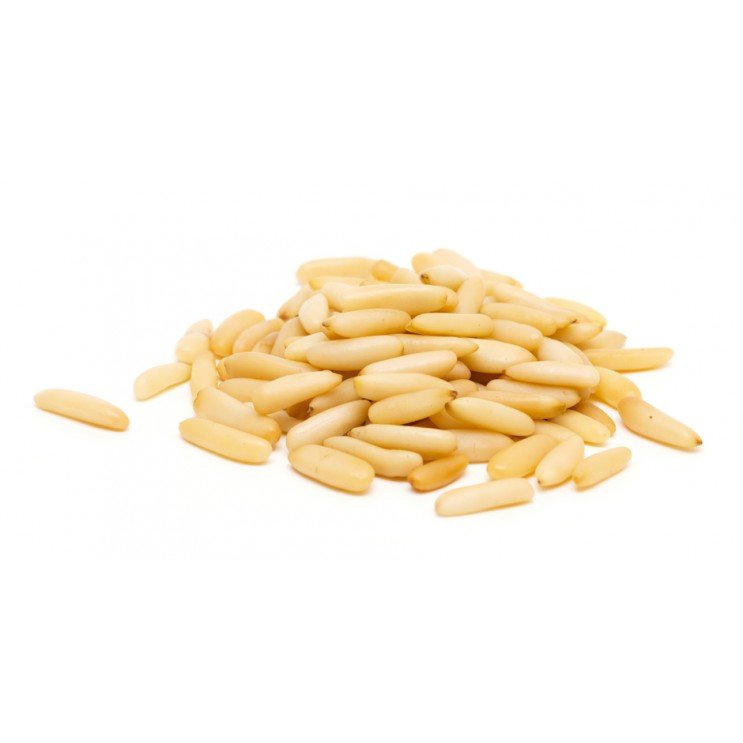 Pine nuts ΒΙΟ 12,5Kg Nuts