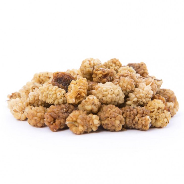 ΜΟΥΡΑ ΛΕΥΚΑ (MULBERRIES) ΒΙΟ ΧΥΜΑ  10kg Χωρίς Ζάχαρη 