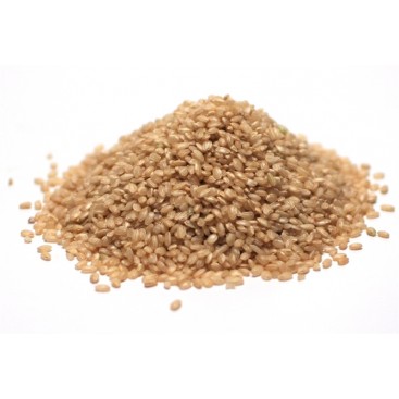 ΡΥΖΙ ΚΟΝΤΟ ΑΝΑΠΟΦΛΟΙΩΤΟ (ΚΑΣΤΑΝΟ) ΒΙΟ ΧΥΜΑ 25kg
