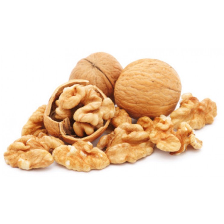 Walnuts halves BIO 25kg Vegan