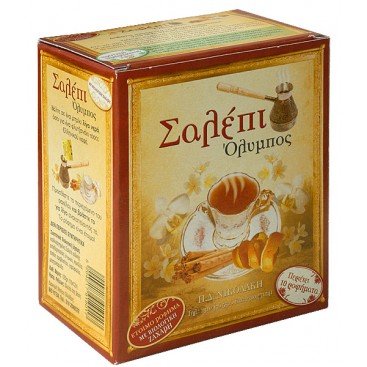 ΣΑΛΕΠΙ ΟΛΥΜΠΟΣ 10ΤΕΜ. Χ 12gr 