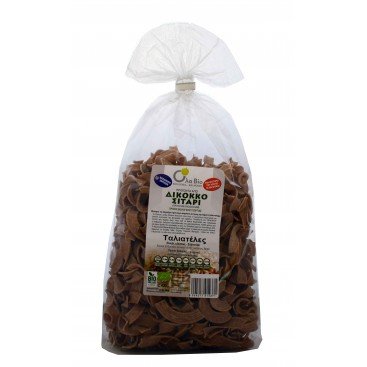 ΤΑΛΙΑΤΕΛΕΣ ΔΙΚΟΚΚΟΥ ΟΛΙΚΗΣ ΒΙΟ  400gr