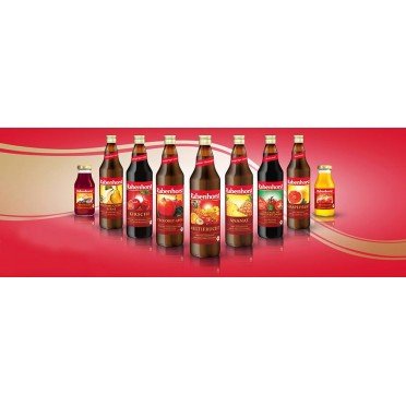 Προσφορά χυμοί Rabenhorst